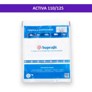 Suprajit Front Brake Cable (right) For Activa 110, Activa 125