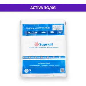 Suprajit Front Brake Cable (right) For Activa 3g, Activa 4g