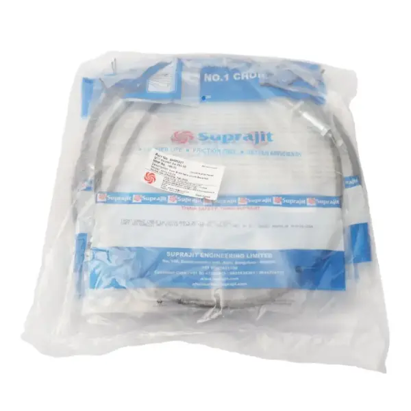 Suprajit Front Brake Cable (right) With Rod & Nut For Activa 110 - Image 3