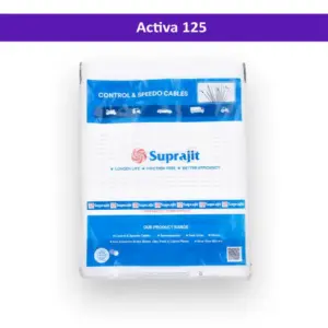 Suprajit Rear Brake Cable For Activa 125
