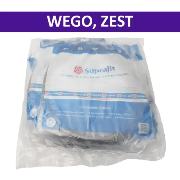 Suprajit Rear Brake Cable For Wego, Zest - Image 2