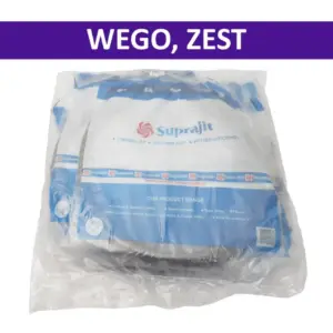 Suprajit Rear Brake Cable For Wego, Zest