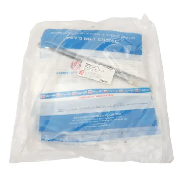 Suprajit Seat Lock Cable For Activa 110 - Image 3