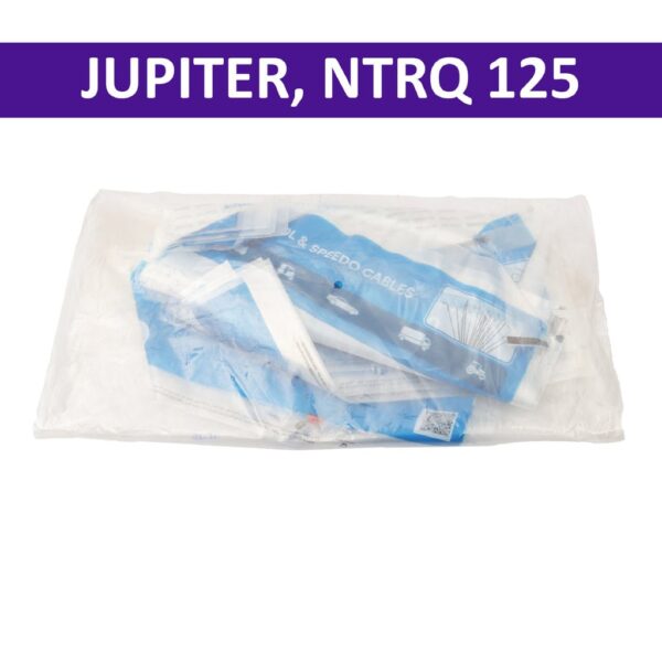 Suprajit Seat Lock Cable For Jupiter, Ntorq 125 - Image 2