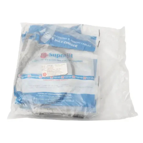 Suprajit Speedometer Cable (drum) For Discover 100 - Image 3