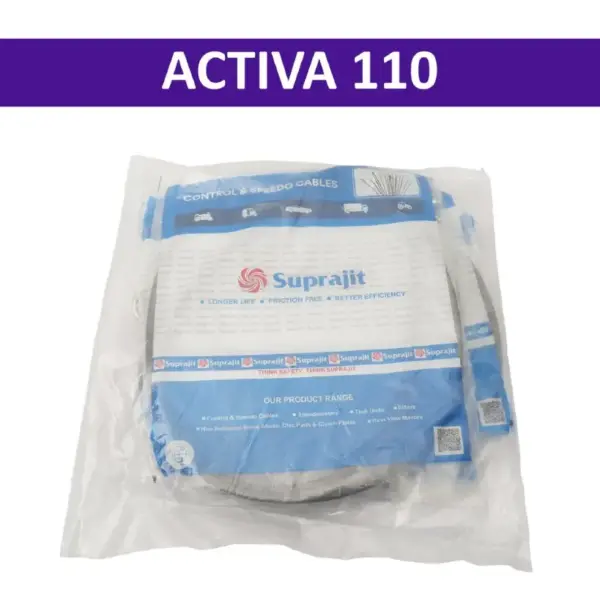 Suprajit Speedometer Cable For Activa 110