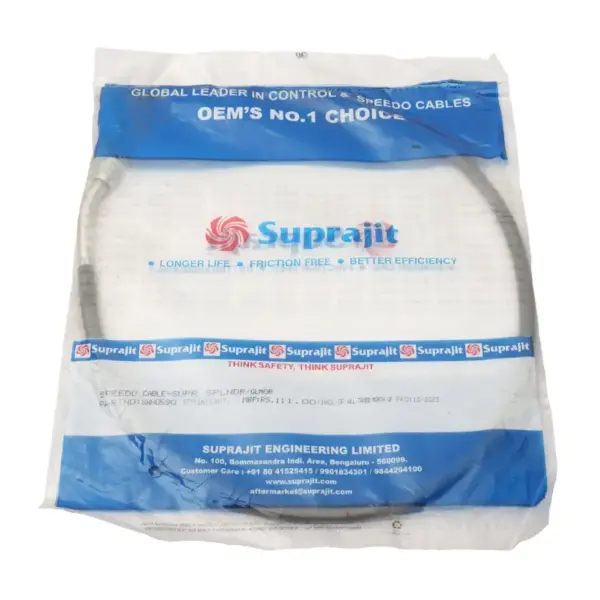 Suprajit Speedometer Cable For Glamour, Super Splendor - Image 3