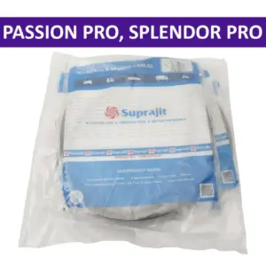 Suprajit Speedometer Cable For Passion Pro 110, Passion X
