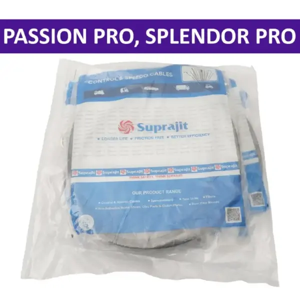 Suprajit Speedometer Cable For Passion Pro 110, Passion X