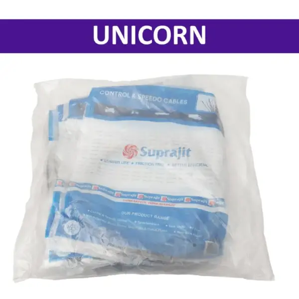 Suprajit Speedometer Cable For Unicorn, Shine