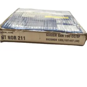 Suzuki Gixxer 150cc Chain Sprocket Kit By Rolon