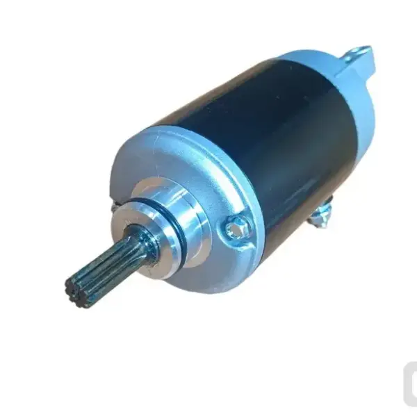 Suzuki Hayabusa Gsx 1300 Starter Motor Assembly