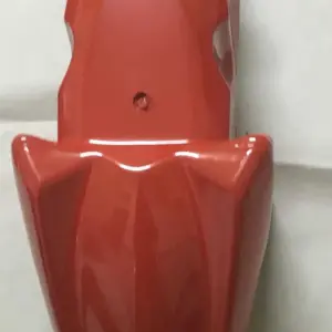 Suzuki Hayate Front Mudguar Red