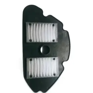 Suzuki Lets Scooter Air Filter Assembly