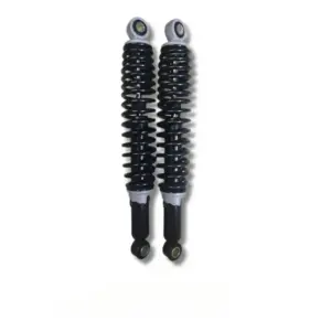 Suzuki Rear Shock Absorber For Suzuki Hayate | Heat | Slingshot | Zeus | Set Of 2