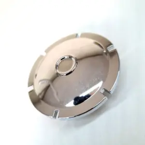 Swing Arm Cap (chrome)