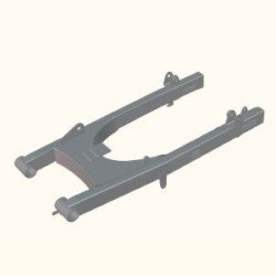 Swingarm Comp Rr For Hero Xtreme Sports 160