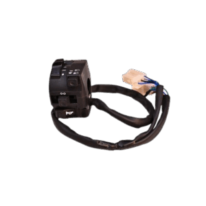 Switch Assembly (or) Left Combination Switch Standard Passion Pro - Genuine