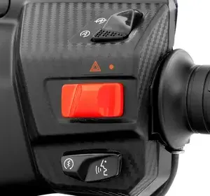 Switch Assembly Right Hand For Tvs Ntorq 125 Xp (race Edition)