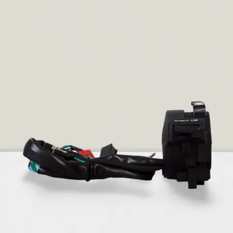 Handle Bar Switch (lh Side) Sw Assy Winker (self) Passion Pro 2010 (kick) /passion Pro 2014 (self) /passion Pro Tr