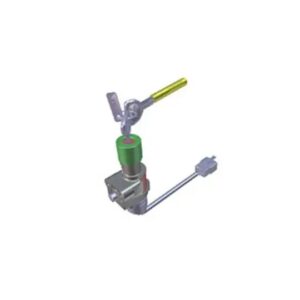 Switch Assy Comb & Lock For Hf 100 | Hf Deluxe | Hero