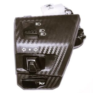Switch Assy Left Hand | Ntorq 125 | Tvs