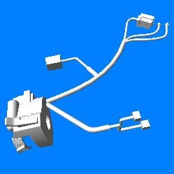 Switch Assy Winker Super Splendor 2012 - 2016 Hero