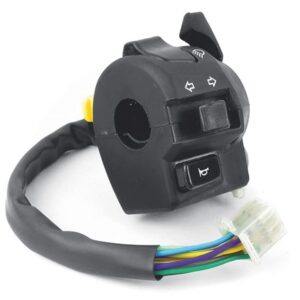 Switch Left Hand For Tvs Fiero | Fiero F2 | Upg | Uno Minda