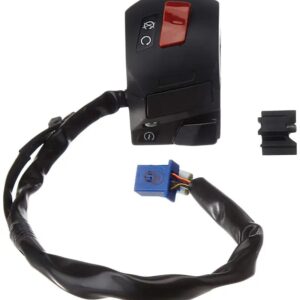 Switch Right Hand For Bajaj Pulsar 135 | 150 | 180 Dtsi | Uno Minda