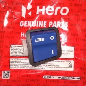 Switch Unit I3s For Maestro Edge | Destini 125 | Pleasure Plus | Hero