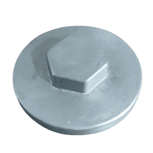 Tabbit Cover Unit (or) Tappet Nut Standard Avenger 220 Cruise - Genuine
