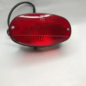 Tail Lamp Assembly For Bajaj Avenger Cruise 220dtsi | Street 220 | Street 150