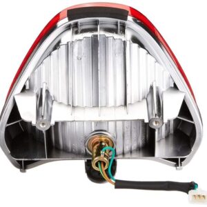 Tail Lamp Assembly Passion New Model (lumax)