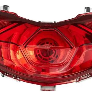 Tail Lamp Assembly Splendor 110cc Ismart (lumax)