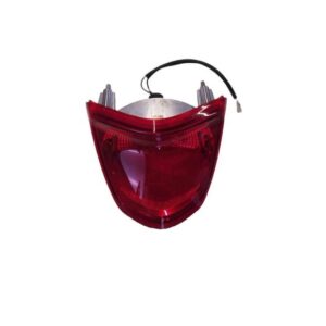 Tail Lamp Assy For Apache 160 2v Old Model | Star City + | Tvs