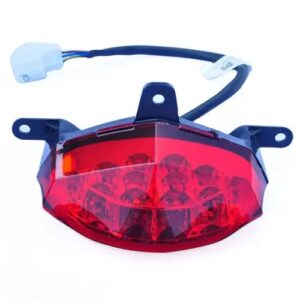 Tail Light Assembly For Ktm Duke 200 / 125