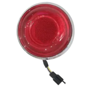 Tail Light Assembly Standard Bullet Old