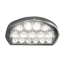 Tail Light Assembly Standard Hunk Old - Genuine