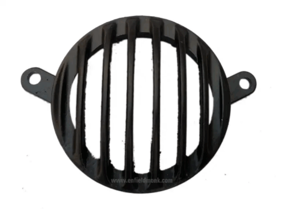 Tail Light Grill For Royal Enfield Classic 350/500 (black)