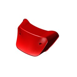 Tail Light Lens Cd Deluxe , Hf Deluxe |