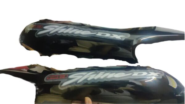 Tail Panel For Cb-shine Deluxe