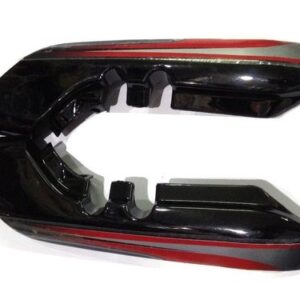 Tail Panel For Hero Hf Deluxe 2019 Motorcycle