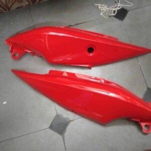 Tail Panel For Hero Hunk Motorcycle
