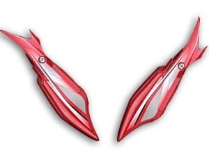 Tail Panel For Tvs Star City New Model Motorcycle