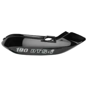 Tail Panel/seat Cowl-bajaj Pulsar/pulsar Dtsi Black