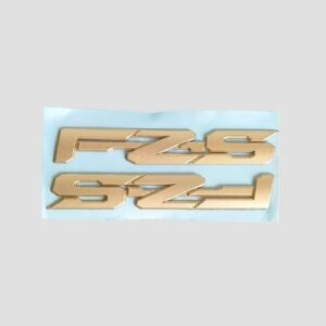 Tank Monogram [gold] Fzs