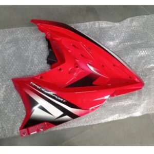 Tank Side Fairing Right Hand Passion Red For Pulsar Rs200 | Bajaj