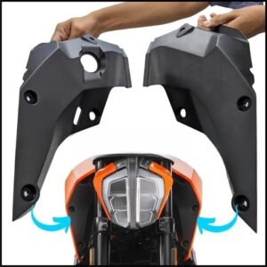 Tank Spoiler Inner Pair - Jp181218/jp181219