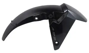 Fender Front | Matt Black | Dominar 250cc | Bajaj
