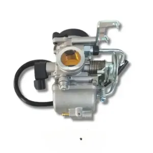 Bike Carburetor For Yamaha Fz (all New Models With Double Cable - Fz-s, Fz-fi, Fz 16, Fz V2, Fazer)